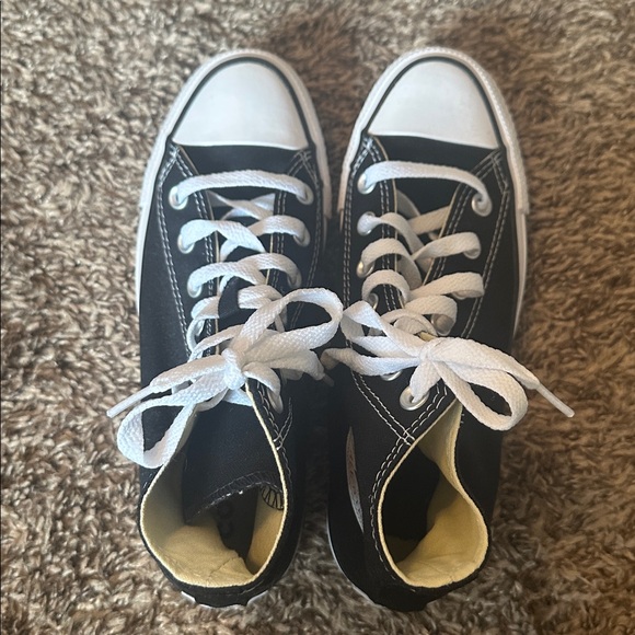 Converse High Top Chuck Taylor Sneakers - Picture 2 of 7